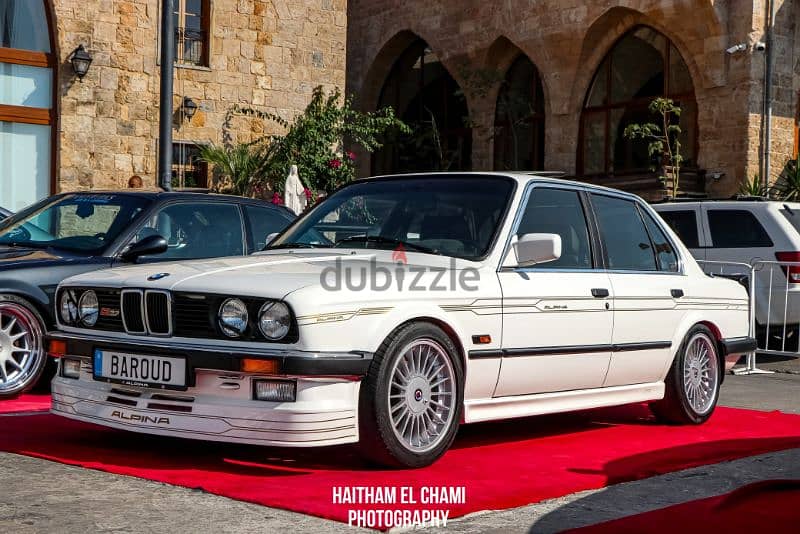 BMW 3-Series 1986 2