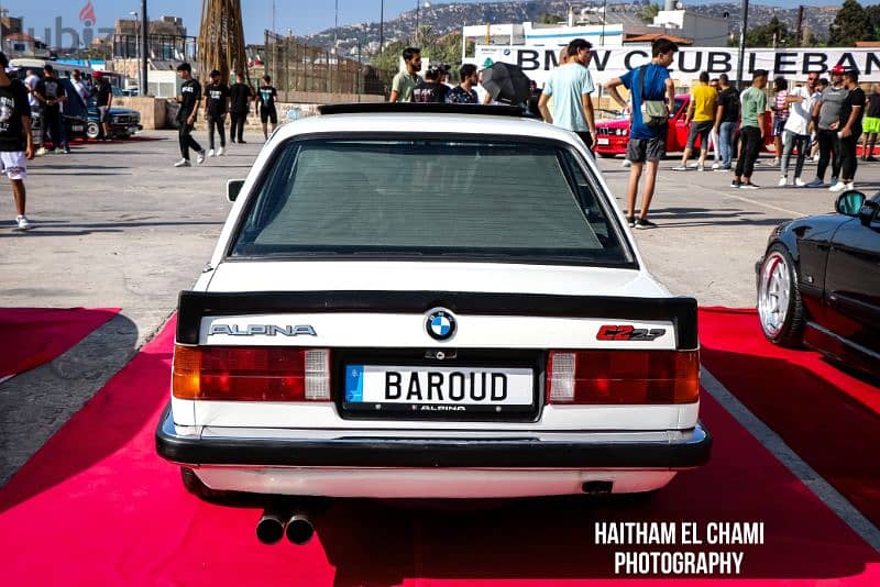 BMW 3-Series 1986 3