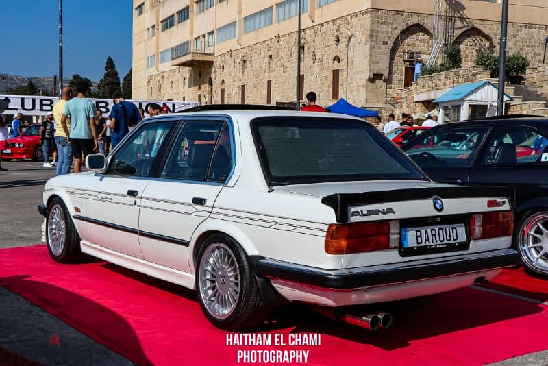 BMW 3-Series 1986 5