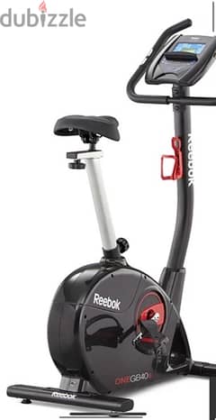 eliptical bike reebok very clean