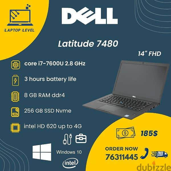 Dell Lenovo hp core i3 i5 i7 3