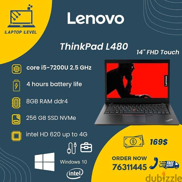 Dell Lenovo hp core i3 i5 i7 4