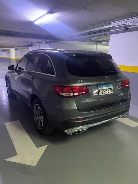 Mercedes-Benz GLC-Class 2017 4-MATIC 0