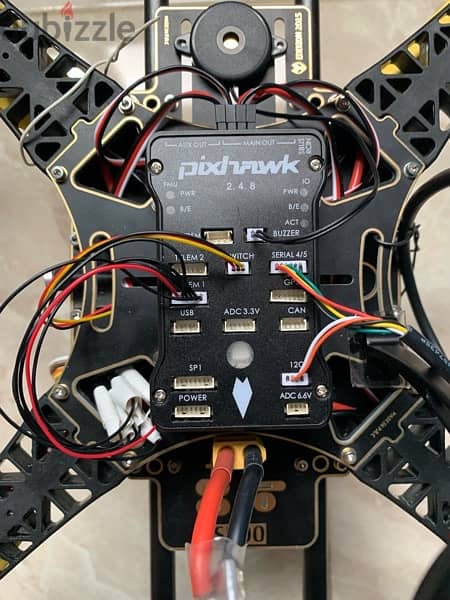 full pixhawk 2.4. 8 drone 1