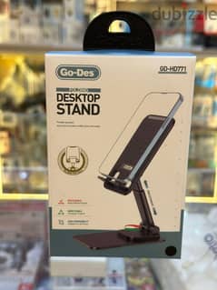 GO-Des folding desktop stand GD-HD771