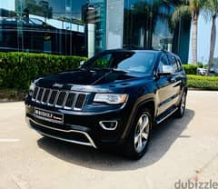 Jeep Grand Cherokee 2014