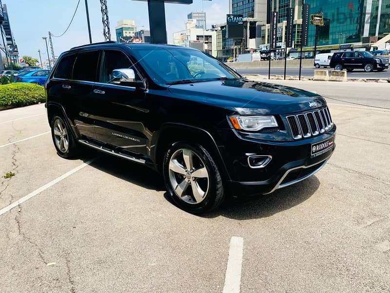 Jeep Grand Cherokee 2014 2