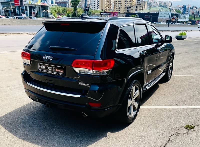 Jeep Grand Cherokee 2014 4