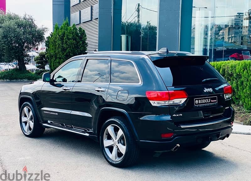 Jeep Grand Cherokee 2014 5