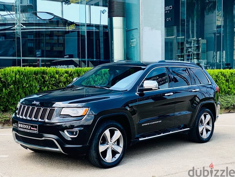 Jeep Grand Cherokee 2014 6