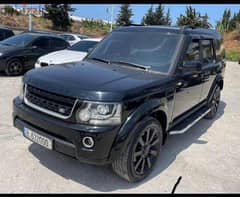 Land Rover LR4 2005