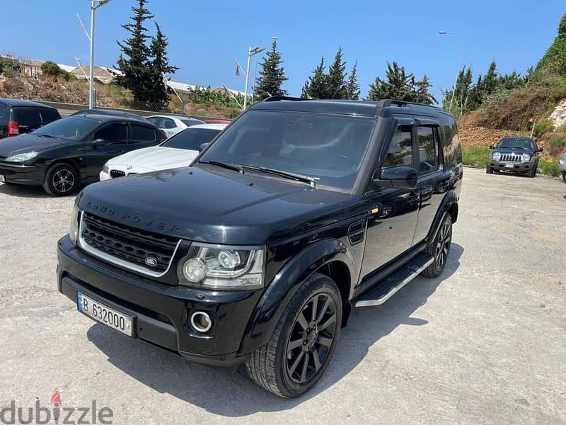 Land Rover LR4 2005 2