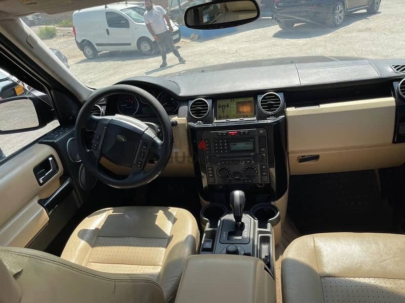 Land Rover LR4 2005 7