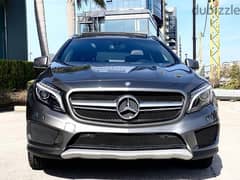 Mercedes-Benz GLA-Class 2016