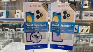 Tecno Spark 20C 4+4/256gb Gold best price