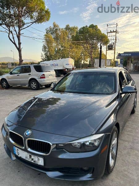 BMW 328 2012  4cyl one owner 1