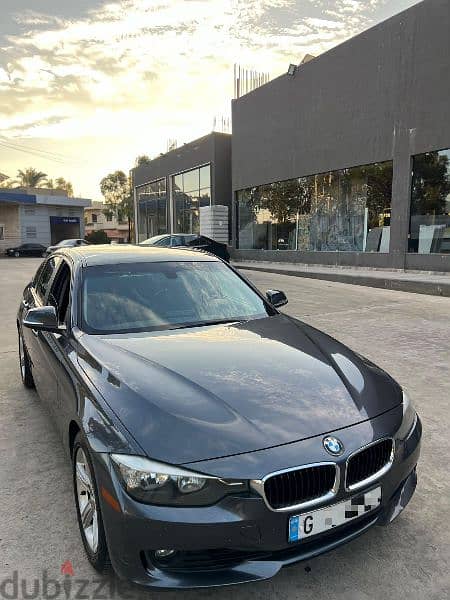 BMW 328 2012  4cyl one owner 2