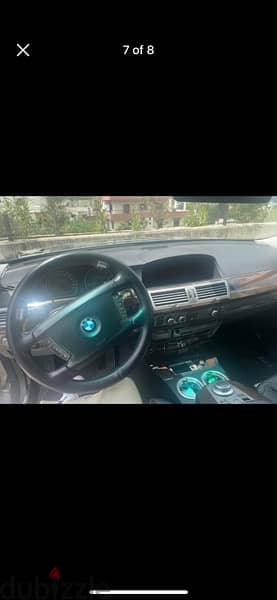 BMW 7-Series 2006 3