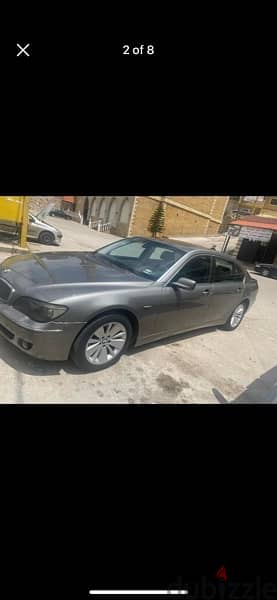 BMW 7-Series 2006 4