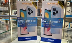 Tecno Spark Go 2024 3+3/64gb Green great & good price