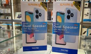 Tecno Spark Go 2024 3+3/64gb Green 0