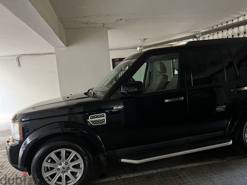 Land Rover LR4 2010 4