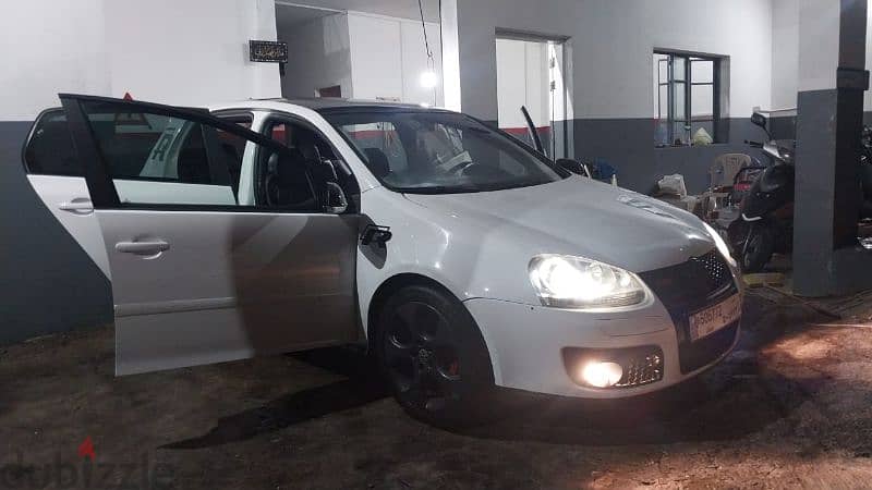 Volkswagen GTI 2008 3