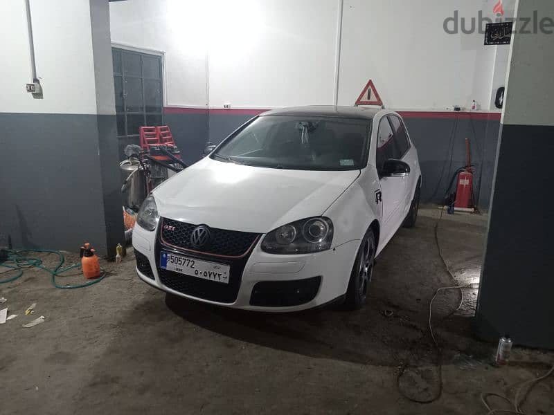 Volkswagen GTI 2008 4