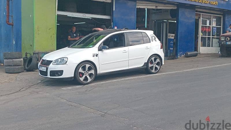 Volkswagen GTI 2008 6