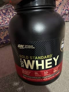 gold standard whey 0