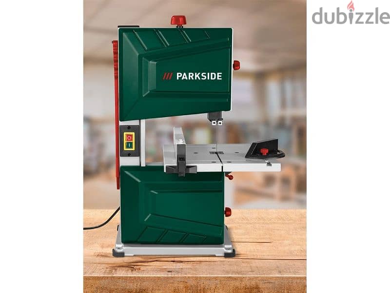 Parkside Band Saw PBS 350 A1 0