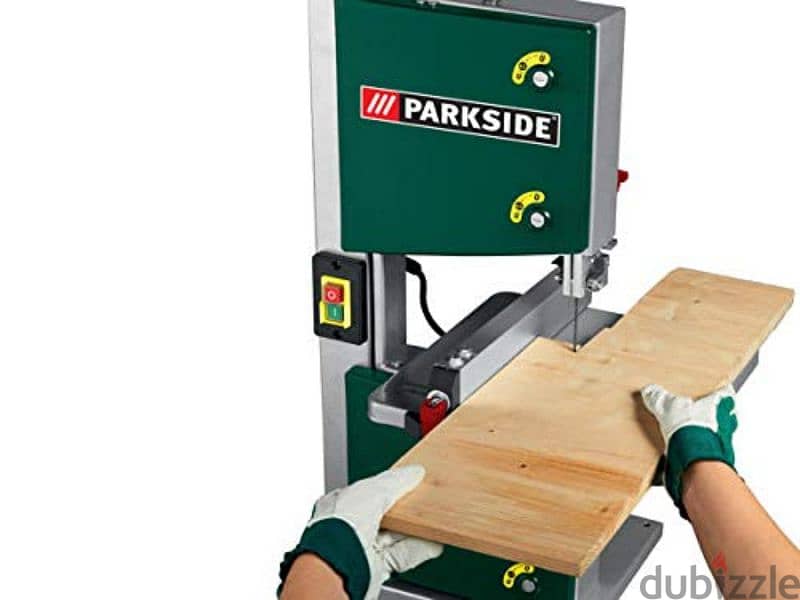 Parkside Band Saw PBS 350 A1 5