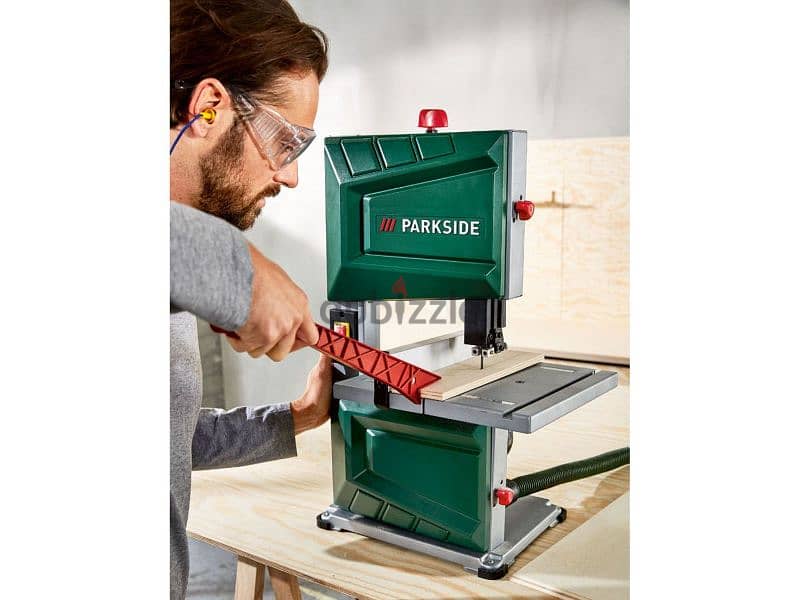 Parkside Band Saw PBS 350 A1 6