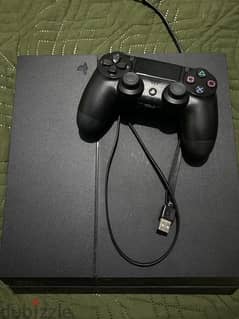 european ps4 1tera super clean with one original controller