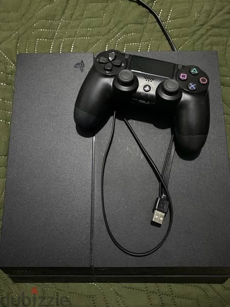 european ps4 1tera super clean with one original controller 0