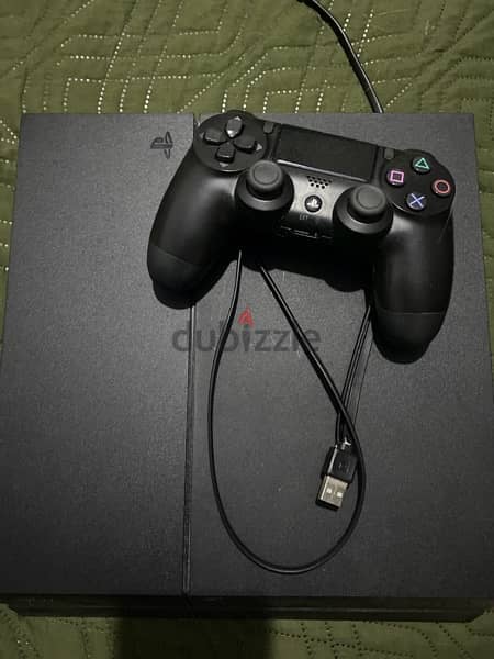 european ps4 1tera super clean with one original controller 1