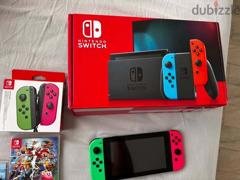 Nintendo Switch 1