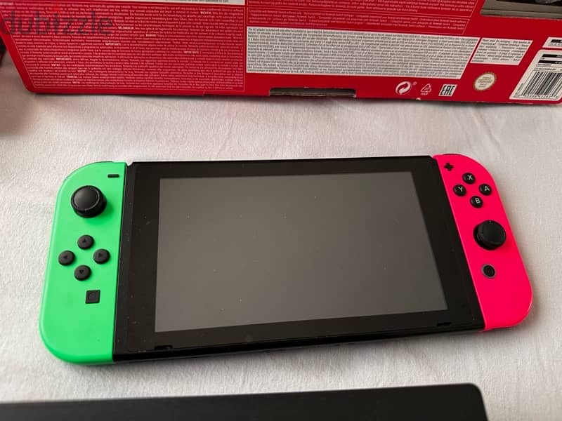 Nintendo Switch 3