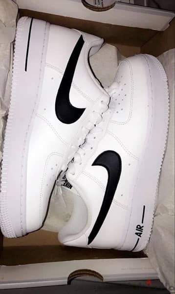 NIKE AIR FORCE OG - SIZE 44/45/46 - swipe for more