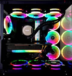 GAMING & RENDERING PC RTX 3080 (STORE WARRANTY)