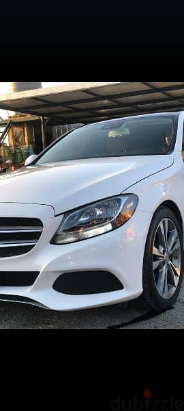 Mercedes-Benz C-Class 2016 super clean 0