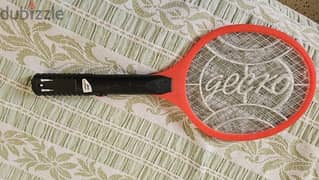 Racket mosquito electric 0