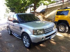 Range Rover Sport 2006 very clean be3mol fi wikele be3 0