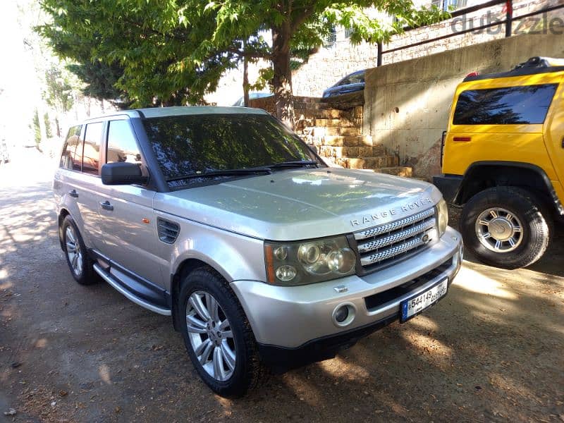 Range Rover Sport 2006 very clean be3mol fi wikele be3 2