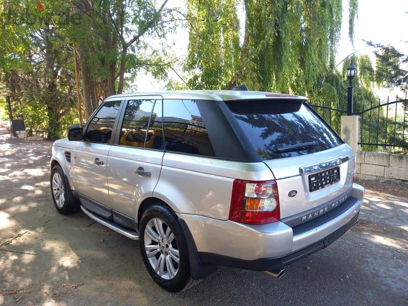 Range Rover Sport 2006 very clean be3mol fi wikele be3 1