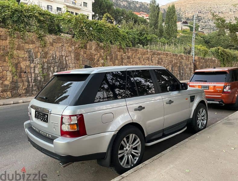 Range Rover Sport 2006 very clean be3mol fi wikele be3 2