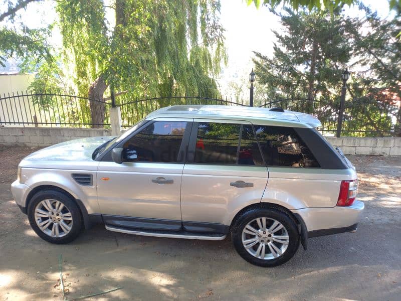 Range Rover Sport 2006 very clean be3mol fi wikele be3 3