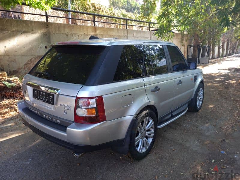 Range Rover Sport 2006 very clean be3mol fi wikele be3 4