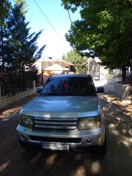 Range Rover Sport 2006 very clean be3mol fi wikele be3 8