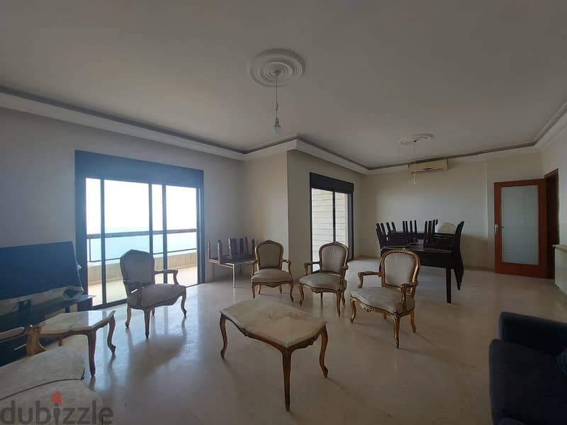 Fully Furnished Apartment For Rent In Sahel Alma شقة للبيع #RB87368 2